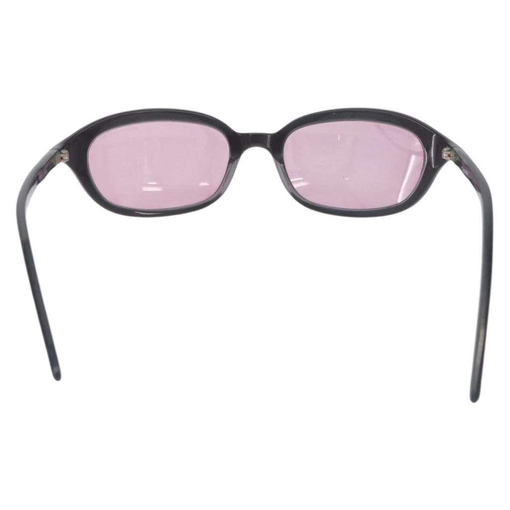 Chanel Red Frame Sunglasses