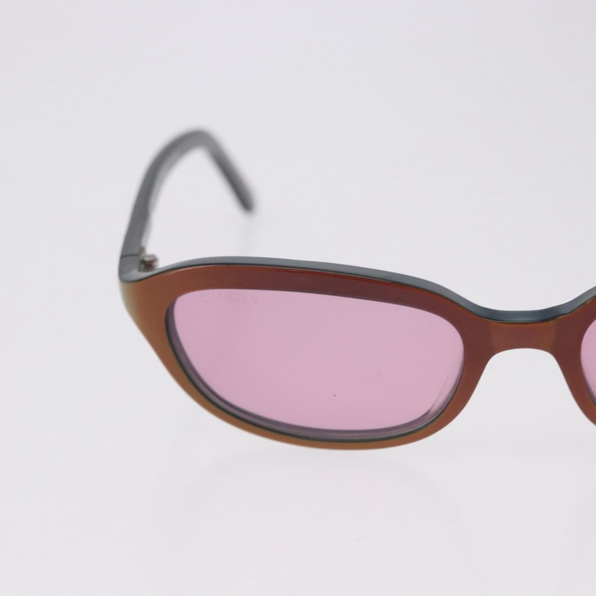 Chanel Red Frame Sunglasses