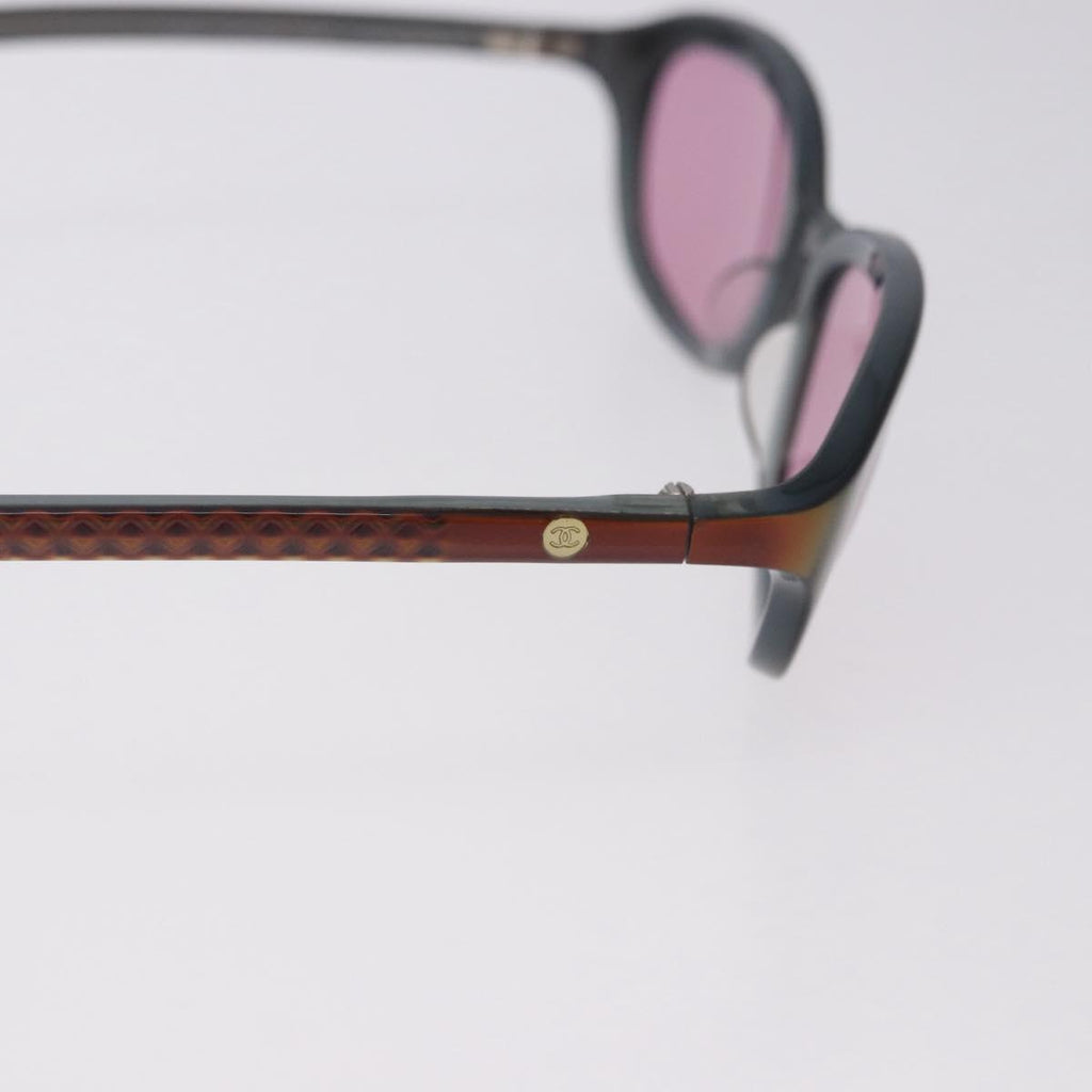 Chanel Red Frame Sunglasses