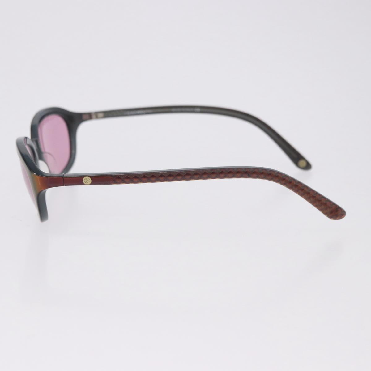 Chanel Red Frame Sunglasses