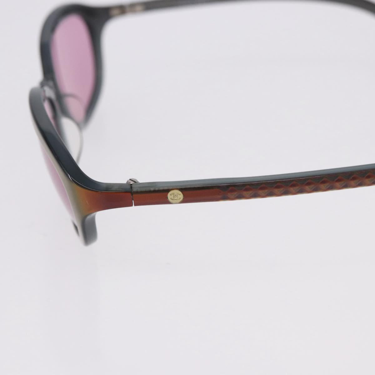 Chanel Red Frame Sunglasses