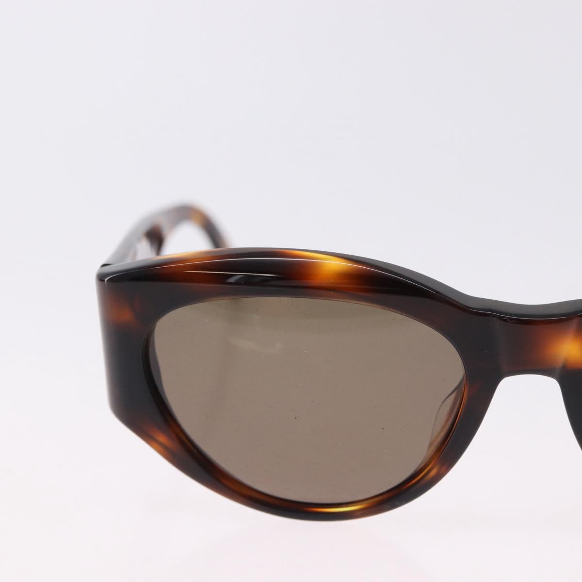 Chanel Tortoise Sunglasses with Gold Logo