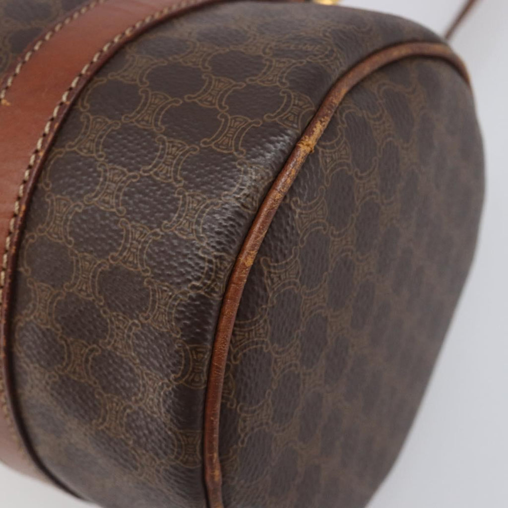 Celine Macadam Barrel Bag
