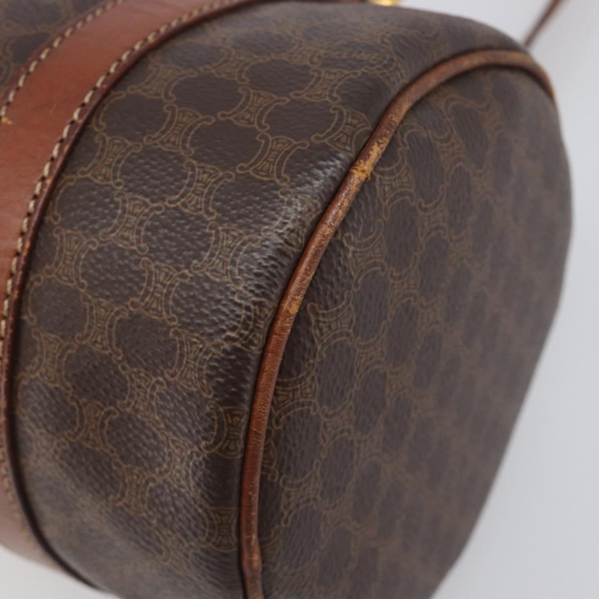 Celine Macadam Barrel Bag