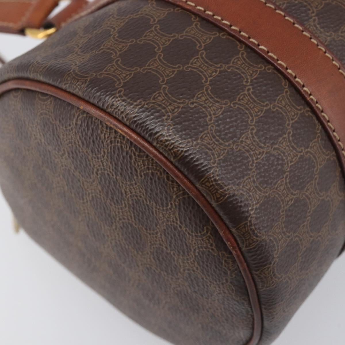 Celine Macadam Barrel Bag