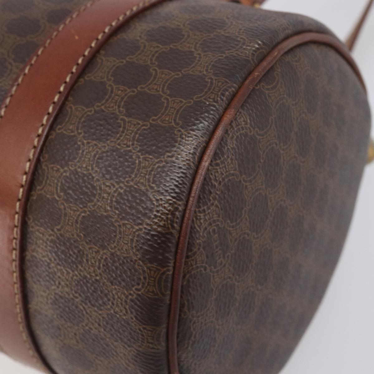 Celine Macadam Barrel Bag