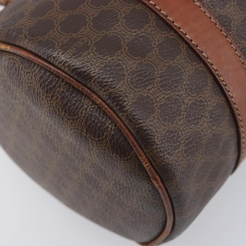 Celine Macadam Barrel Bag