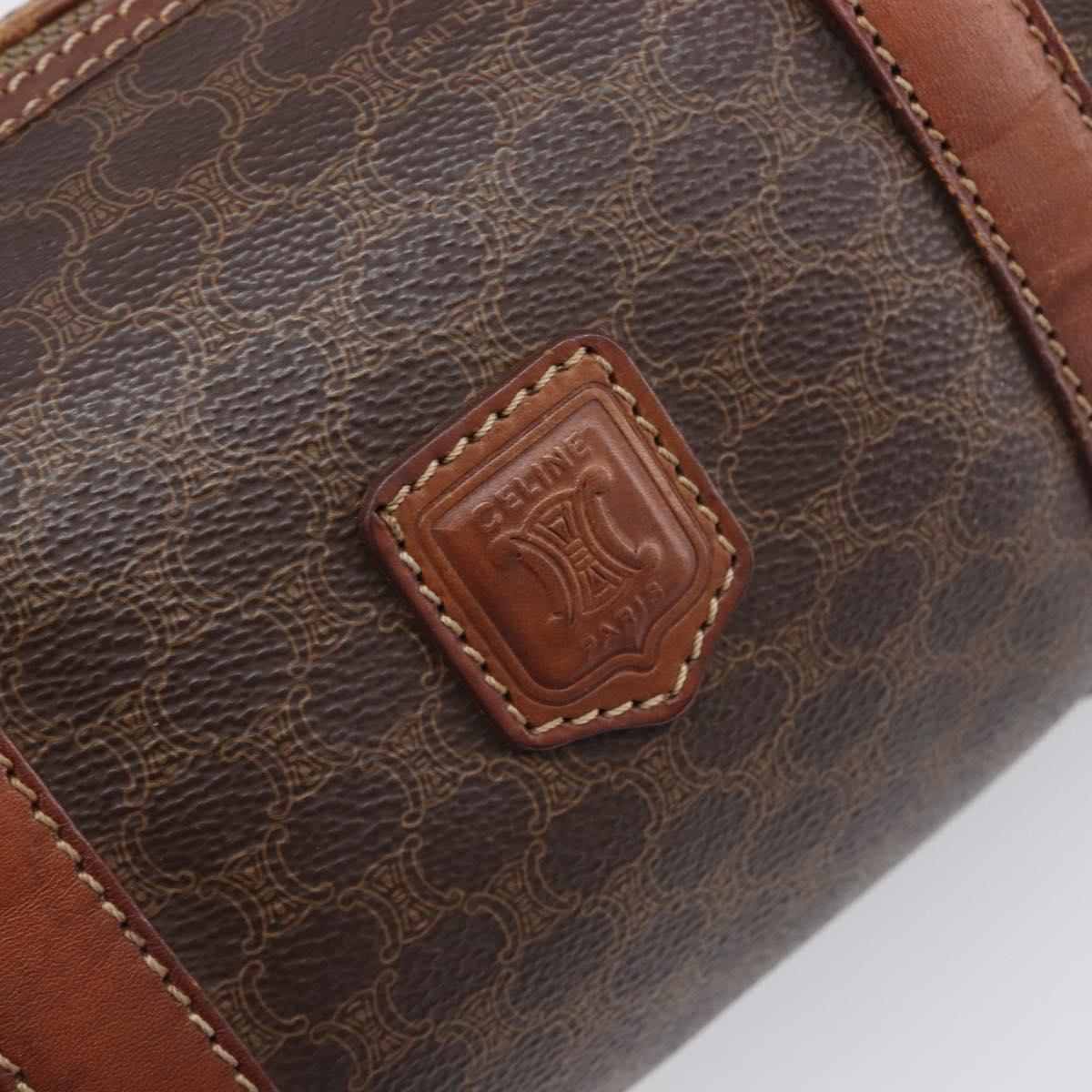 Celine Macadam Barrel Bag