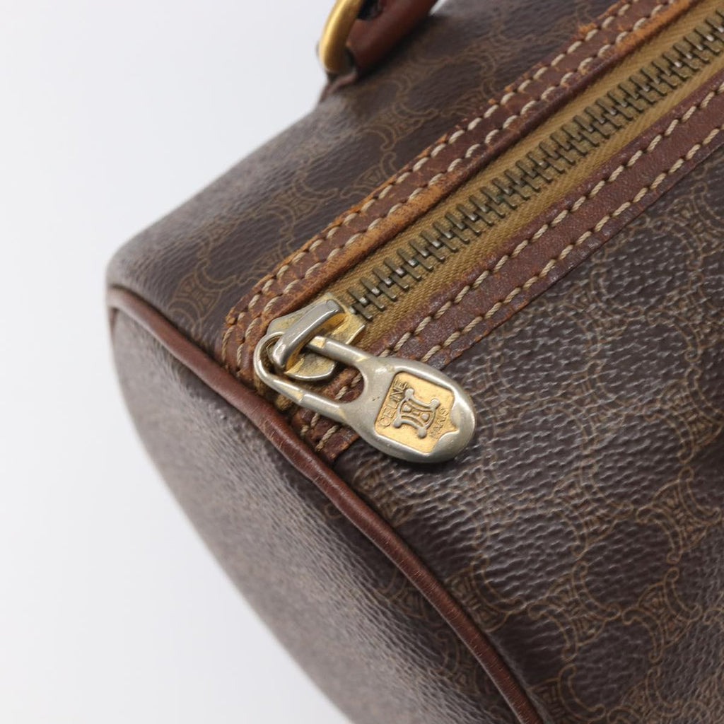 Celine Macadam Barrel Bag