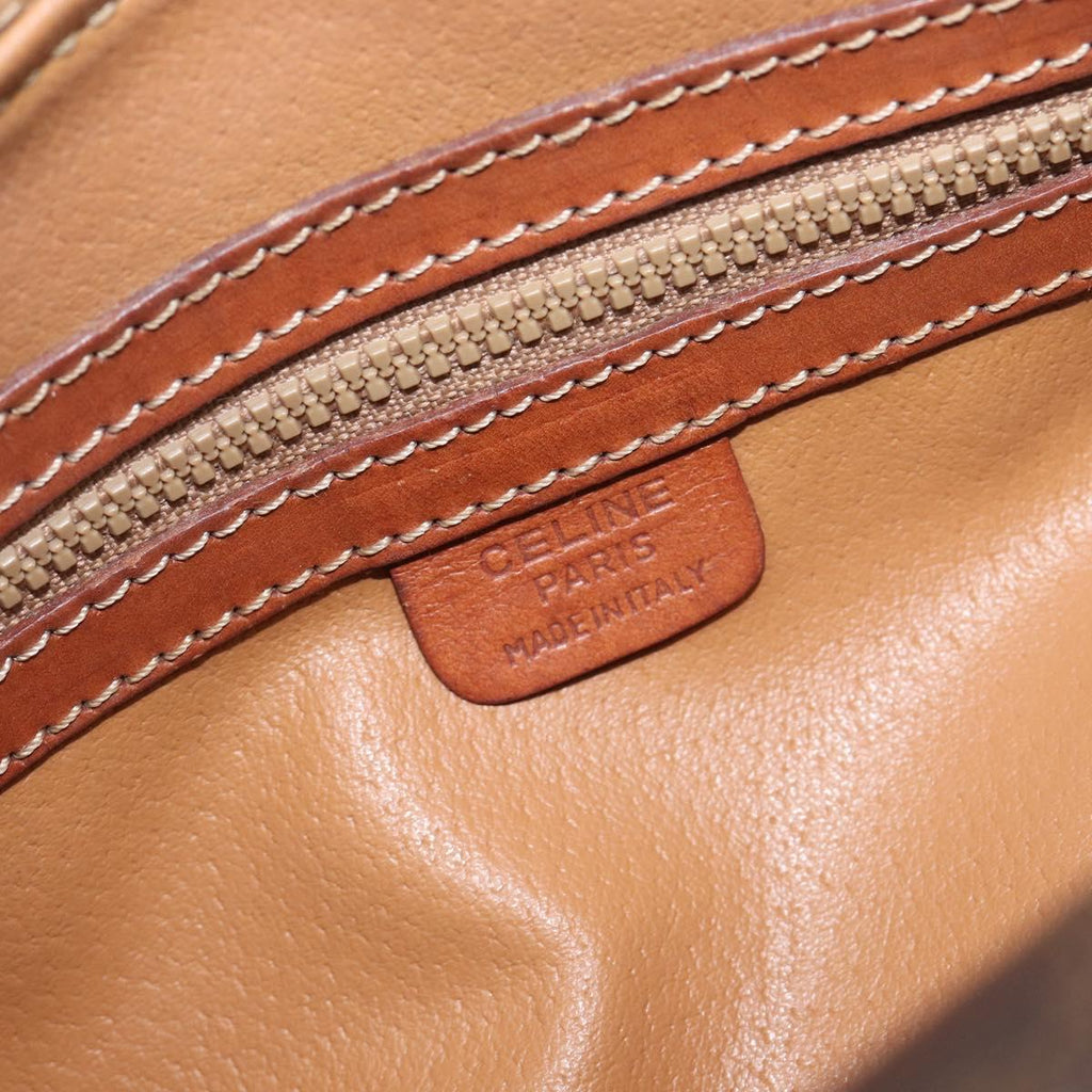 Celine Macadam Barrel Bag