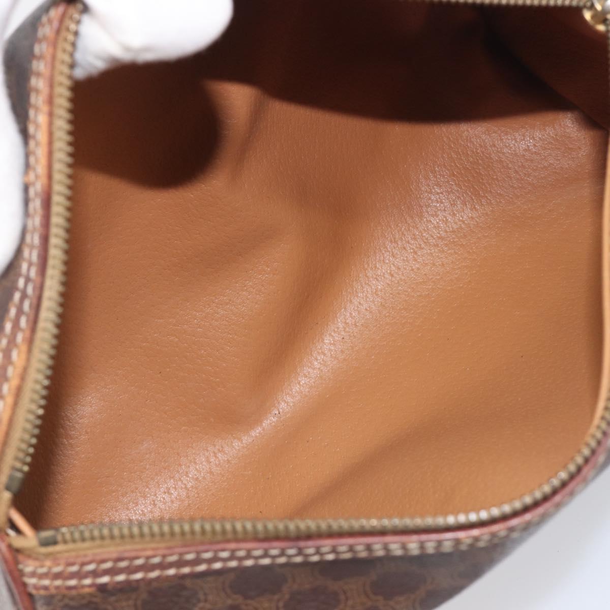 Celine Macadam Barrel Bag
