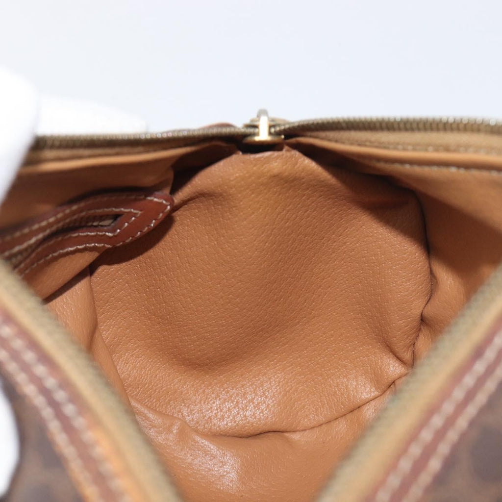 Celine Macadam Barrel Bag