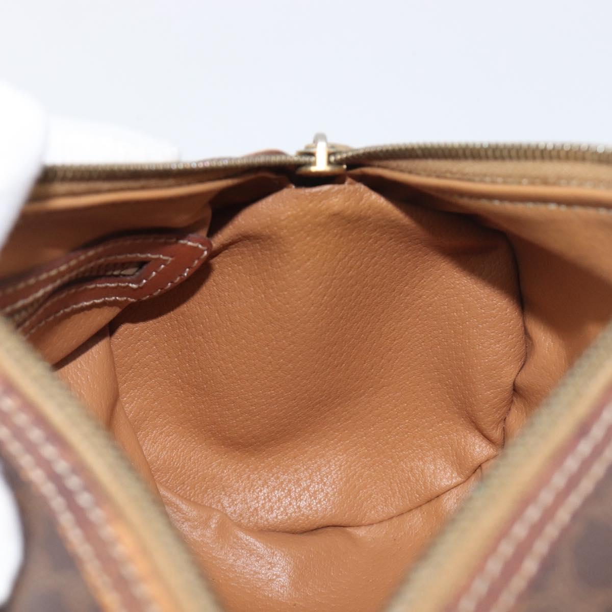 Celine Macadam Barrel Bag
