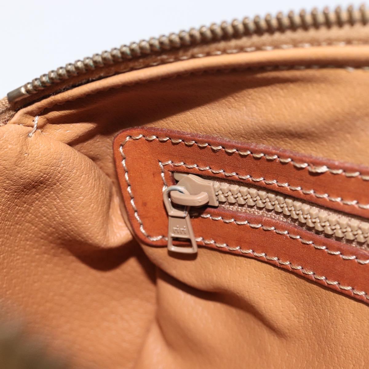 Celine Macadam Barrel Bag