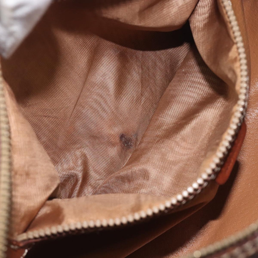 Celine Macadam Barrel Bag