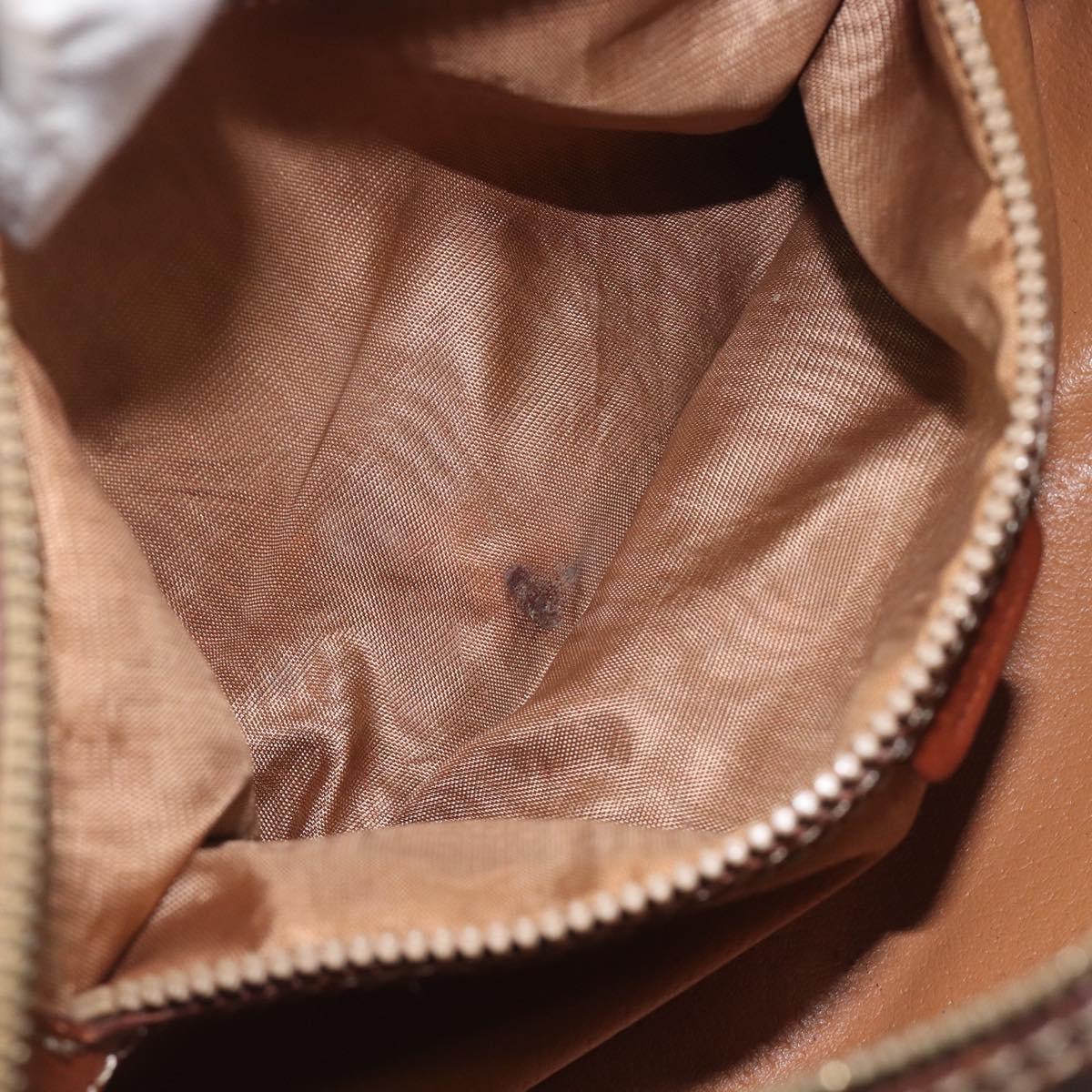 Celine Macadam Barrel Bag