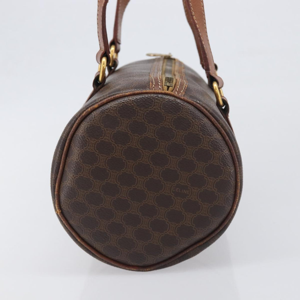 Celine Macadam Barrel Bag
