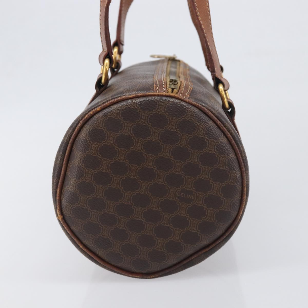 Celine Macadam Barrel Bag