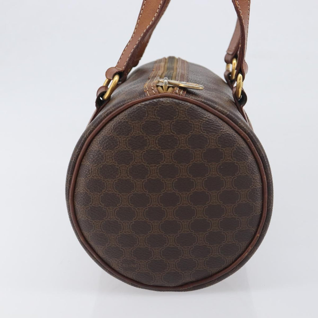 Celine Macadam Barrel Bag