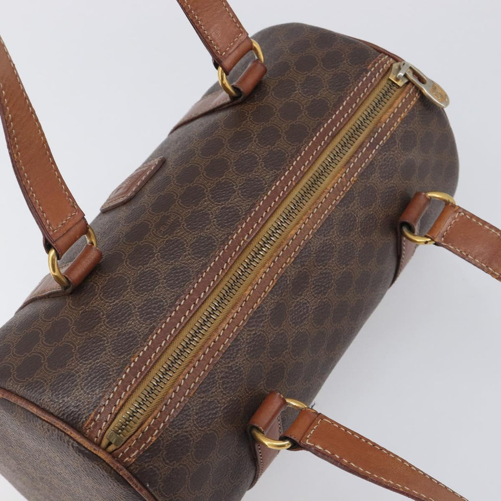 Celine Macadam Barrel Bag