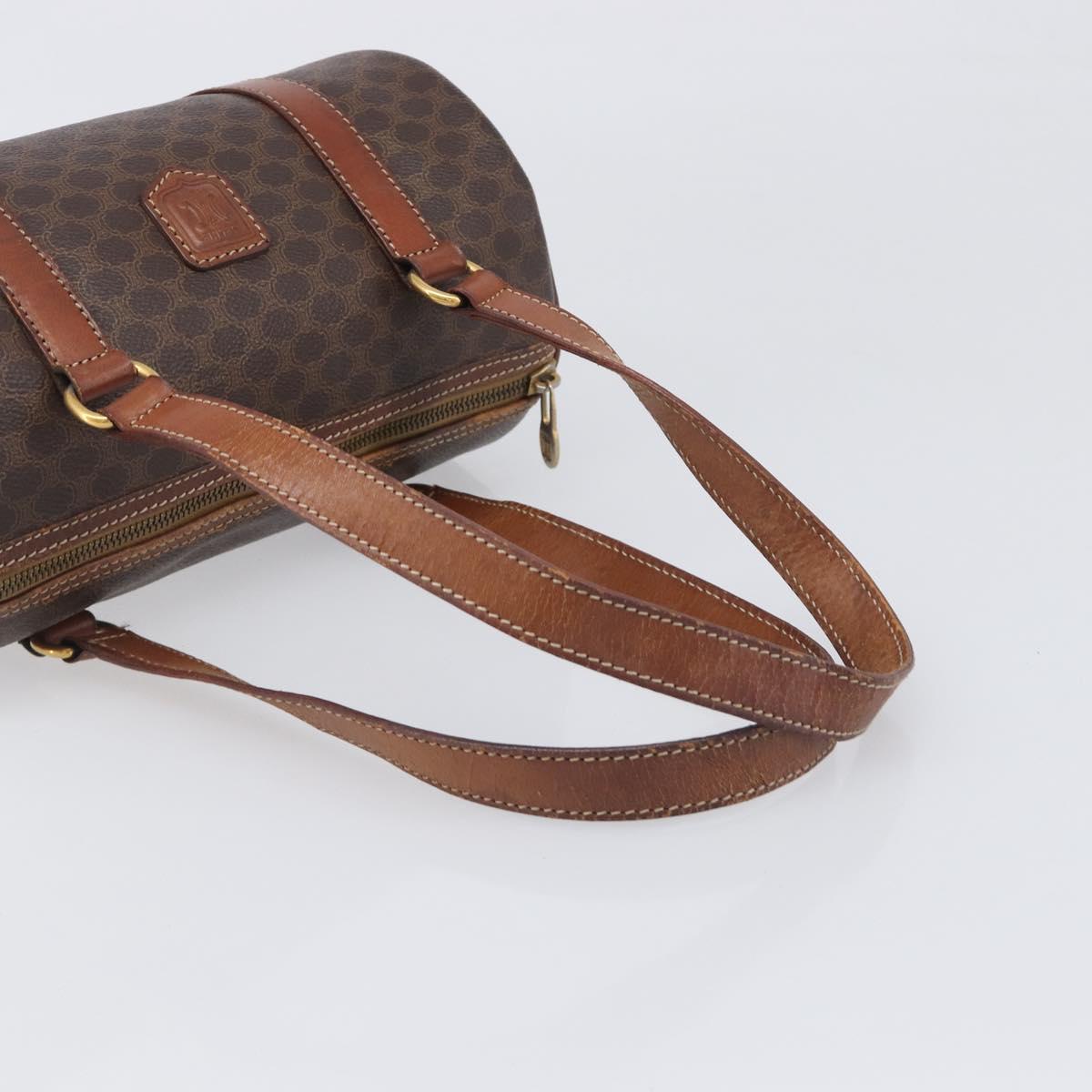 Celine Macadam Barrel Bag
