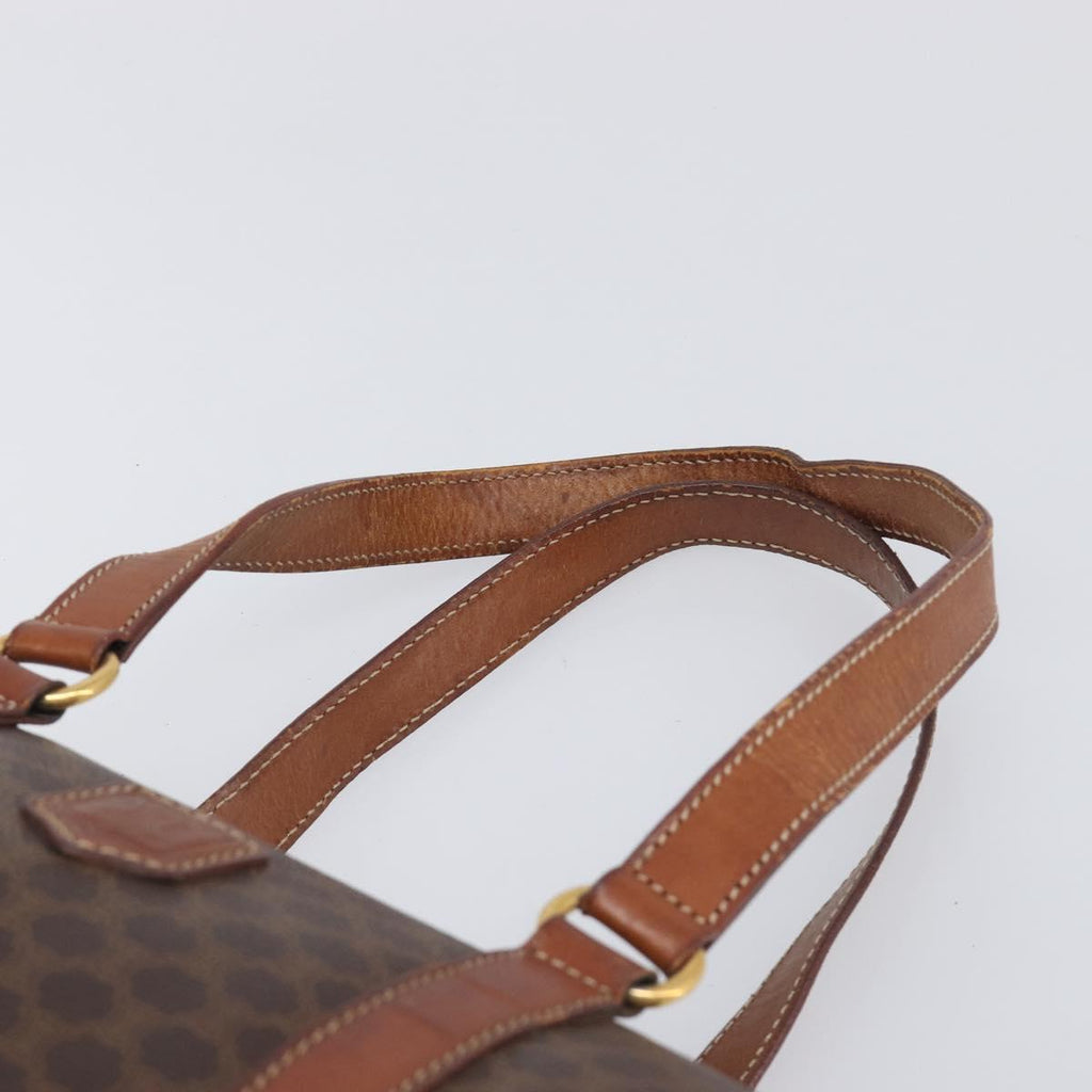 Celine Macadam Barrel Bag