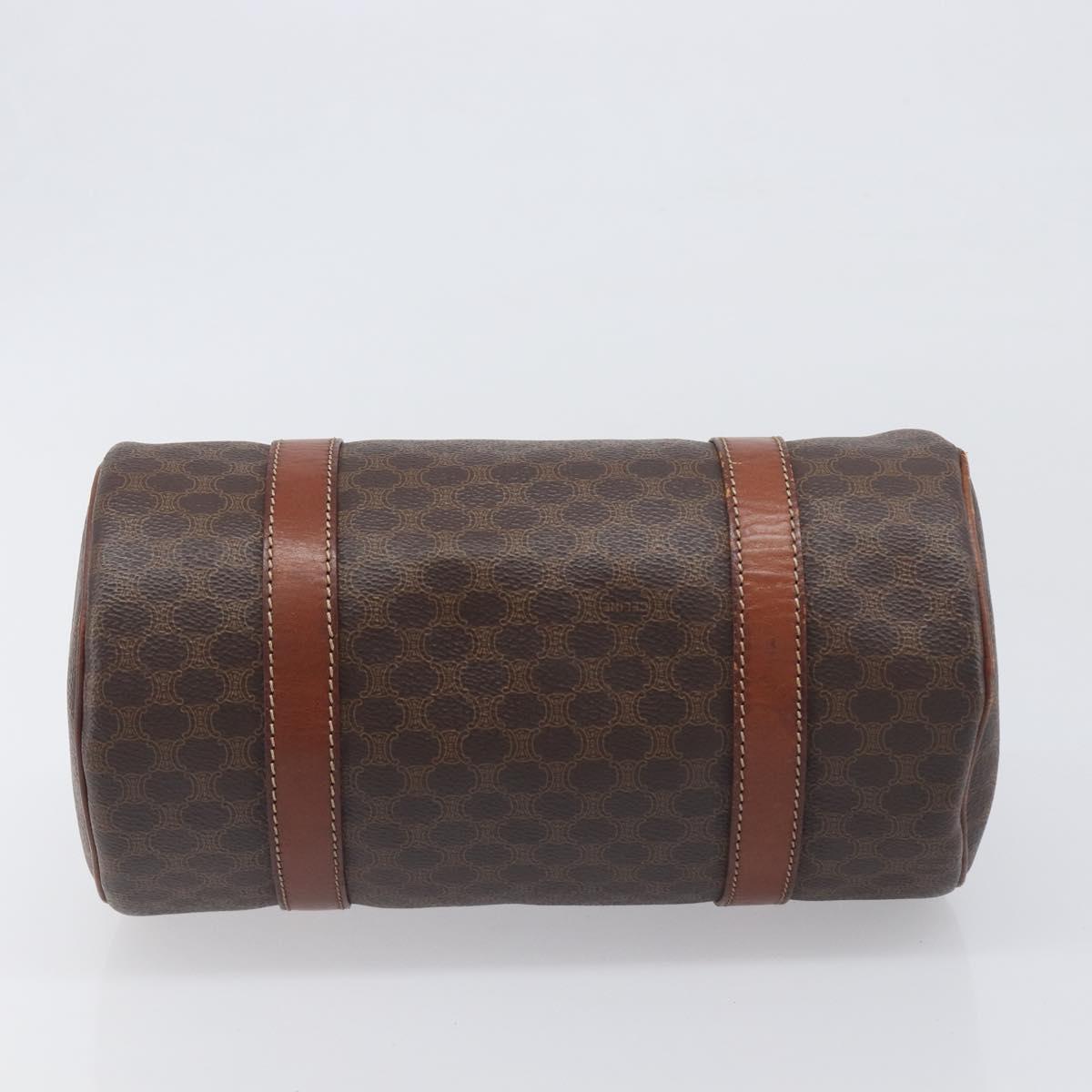 Celine Macadam Barrel Bag