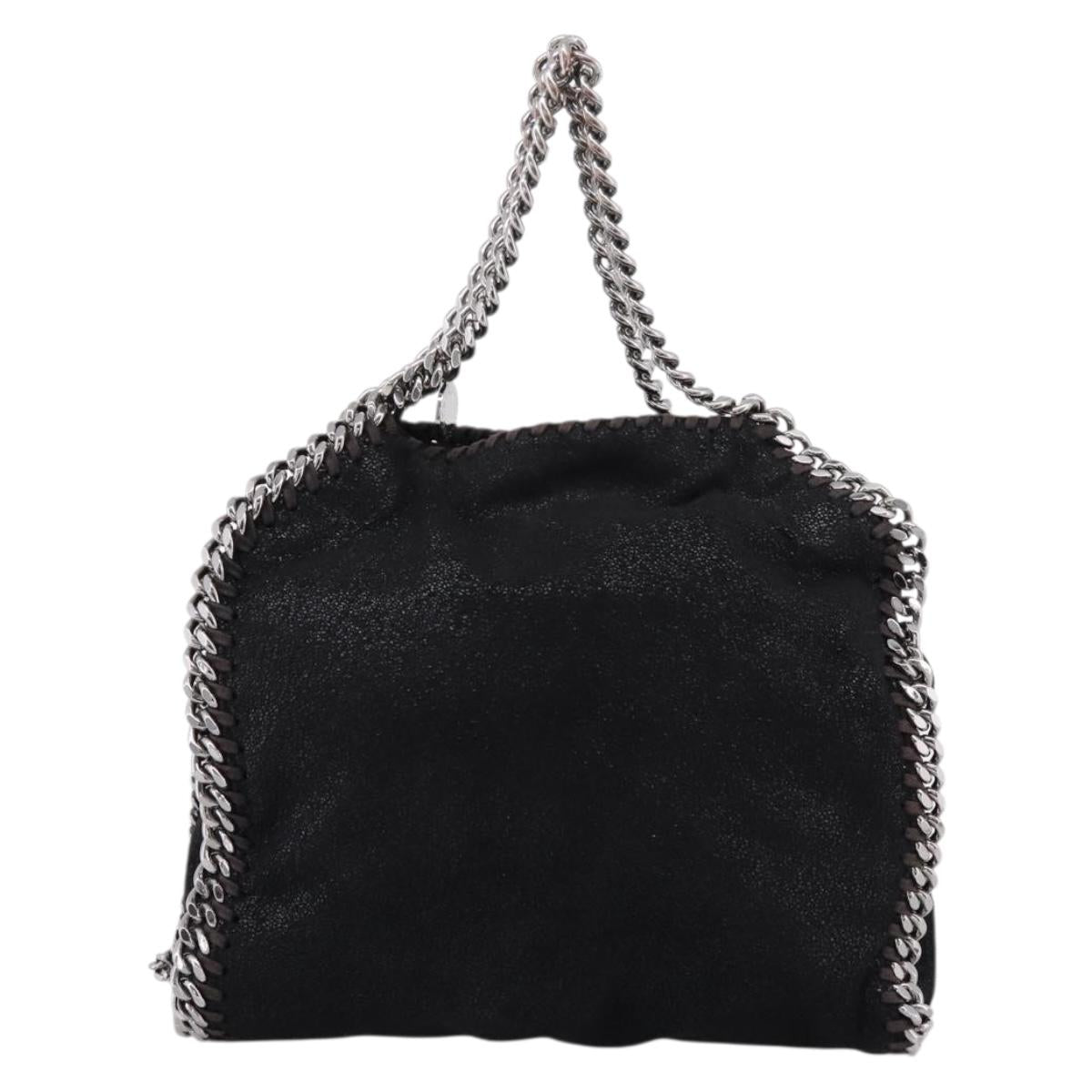 Stella McCartney Black Tote