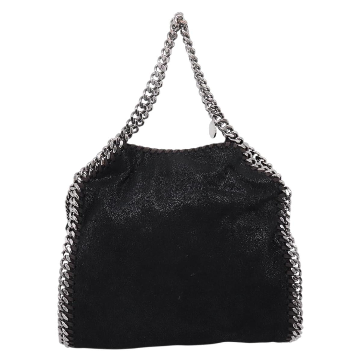 Stella McCartney Black Tote