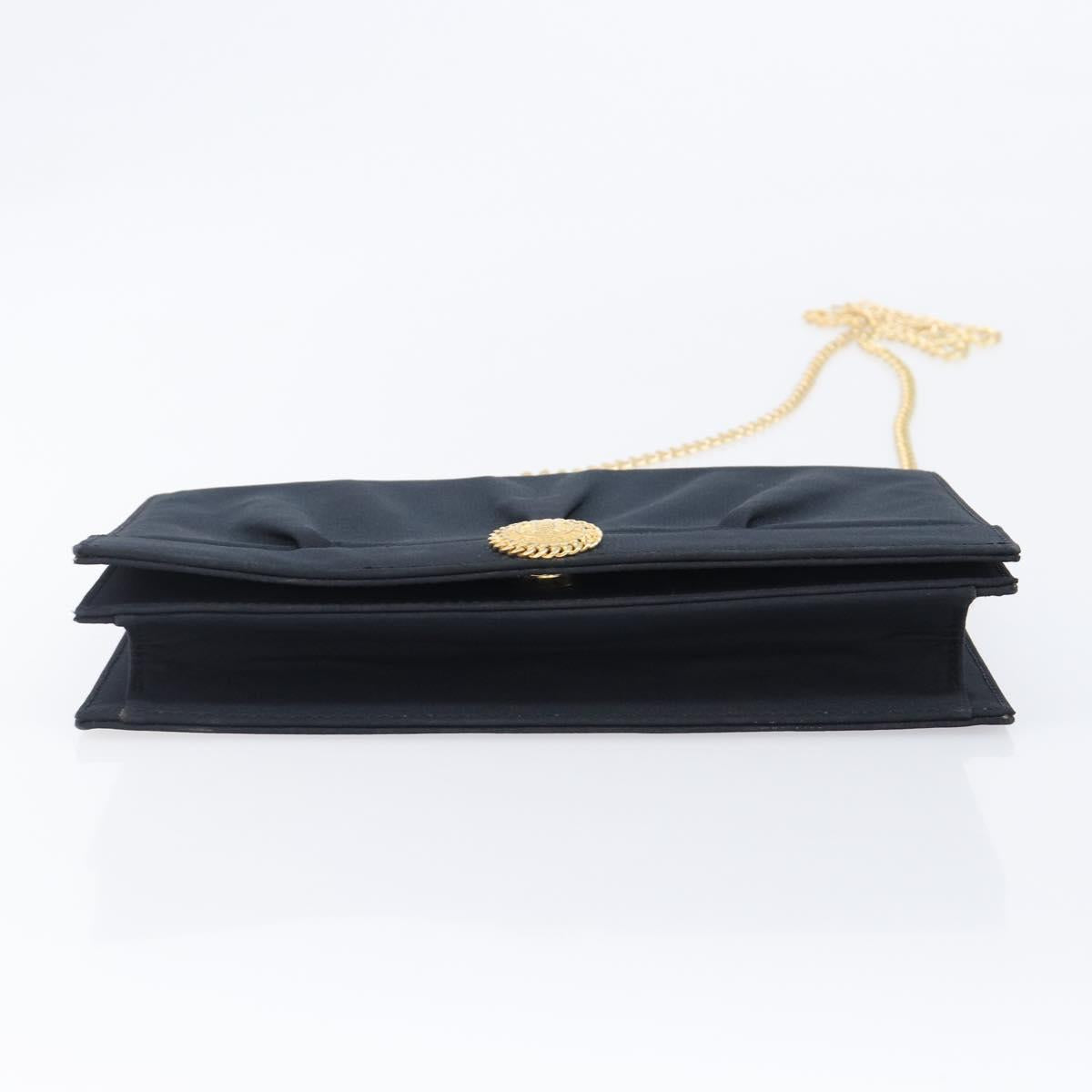 Celine Black Chain Crossbody Bag