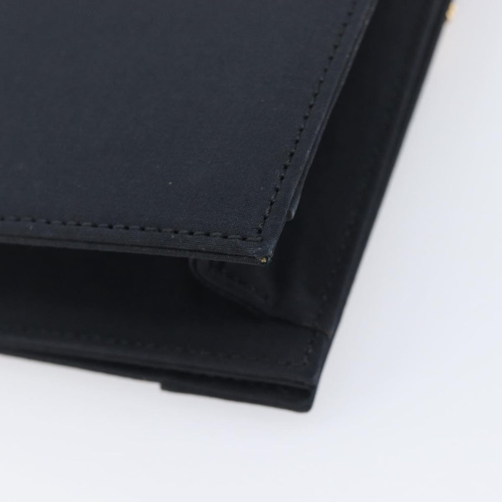 Celine Black Chain Crossbody Bag