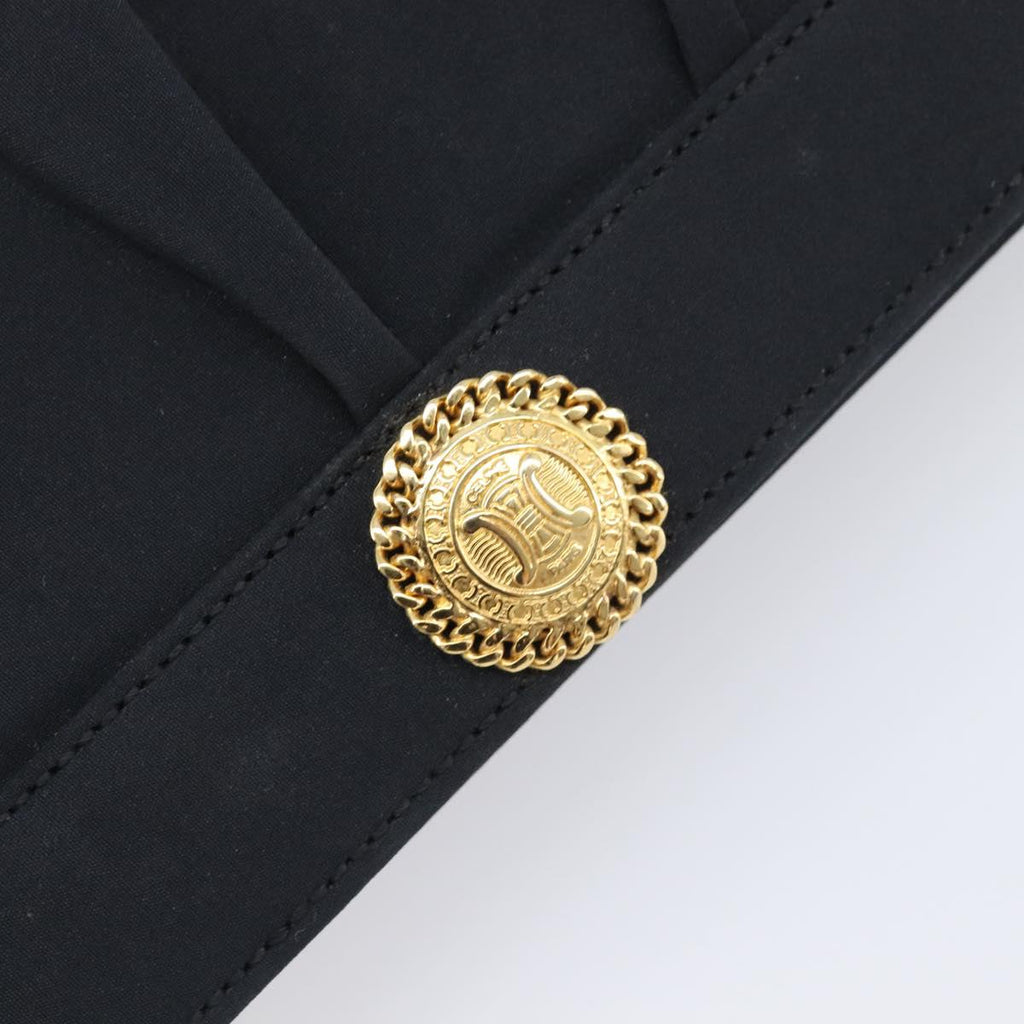 Celine Black Chain Crossbody Bag