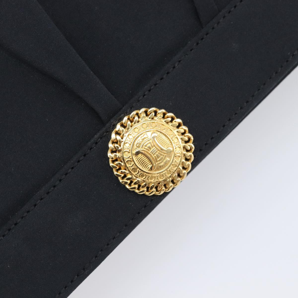 Celine Black Chain Crossbody Bag