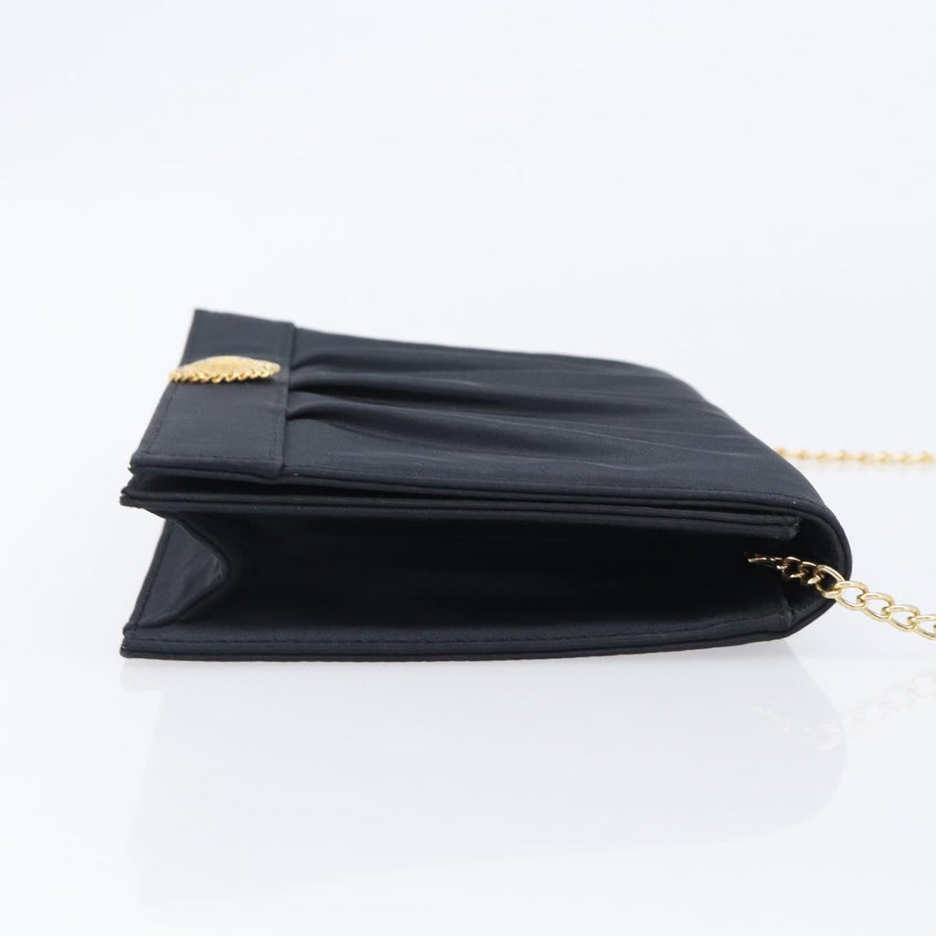 Celine Black Chain Crossbody Bag