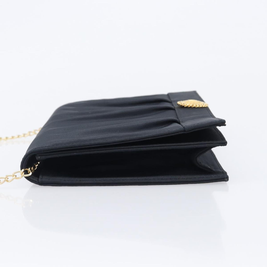 Celine Black Chain Crossbody Bag