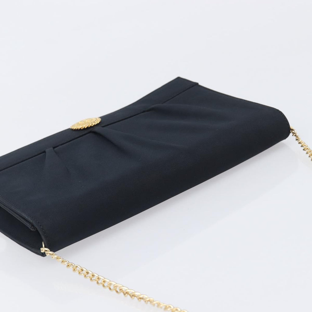 Celine Black Chain Crossbody Bag
