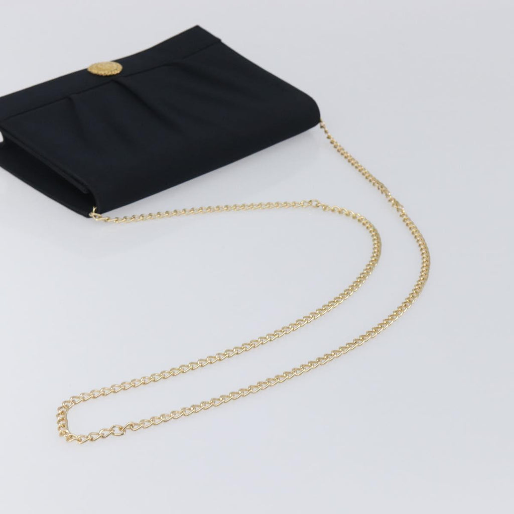 Celine Black Chain Crossbody Bag