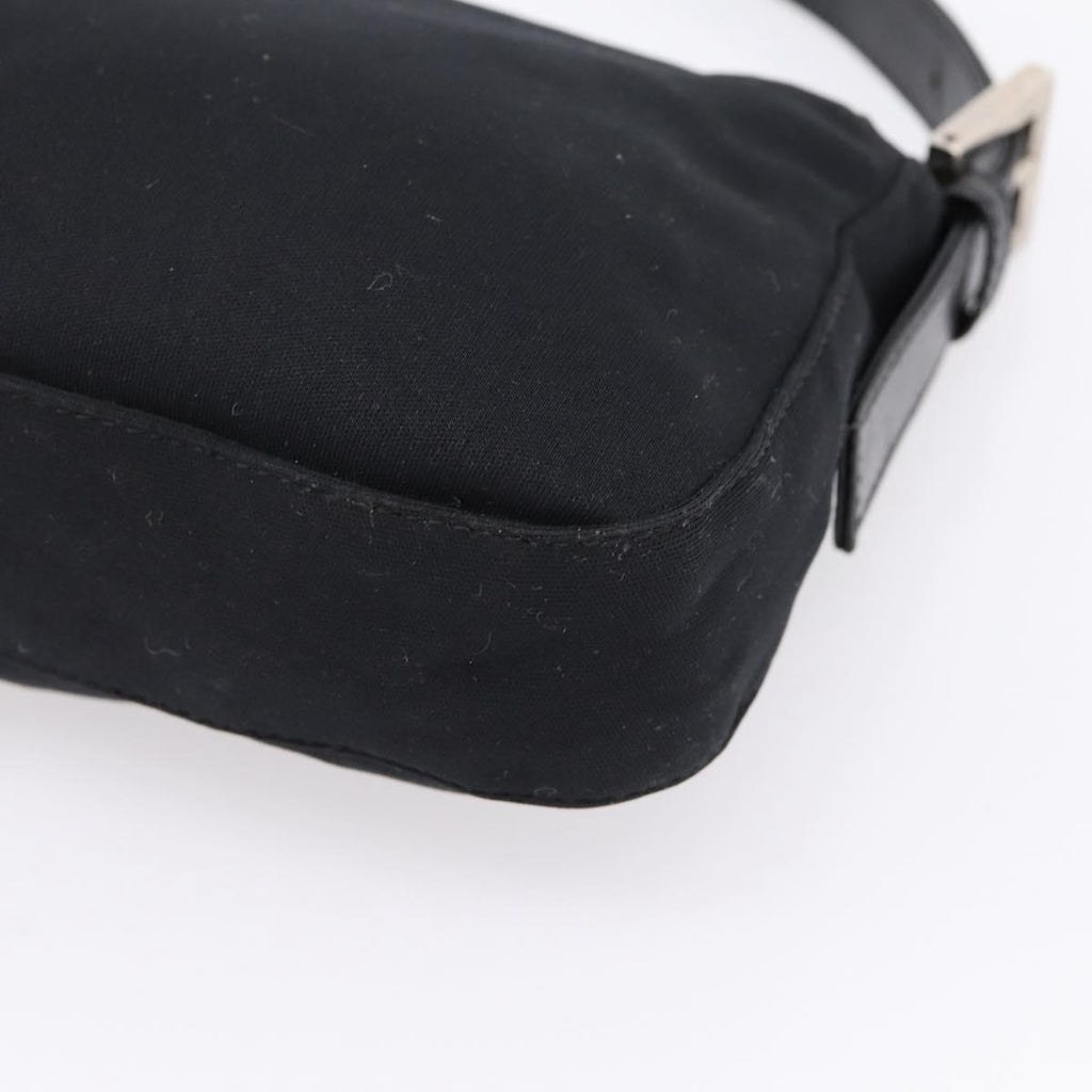 Fendi Black Baguette