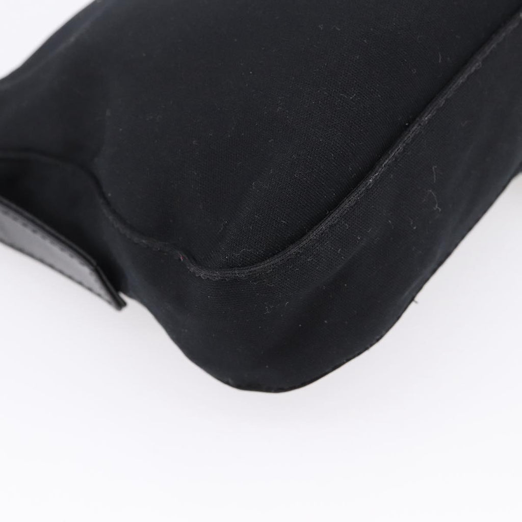 Fendi Black Baguette