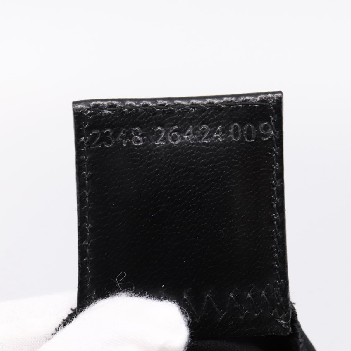 Fendi Black Baguette