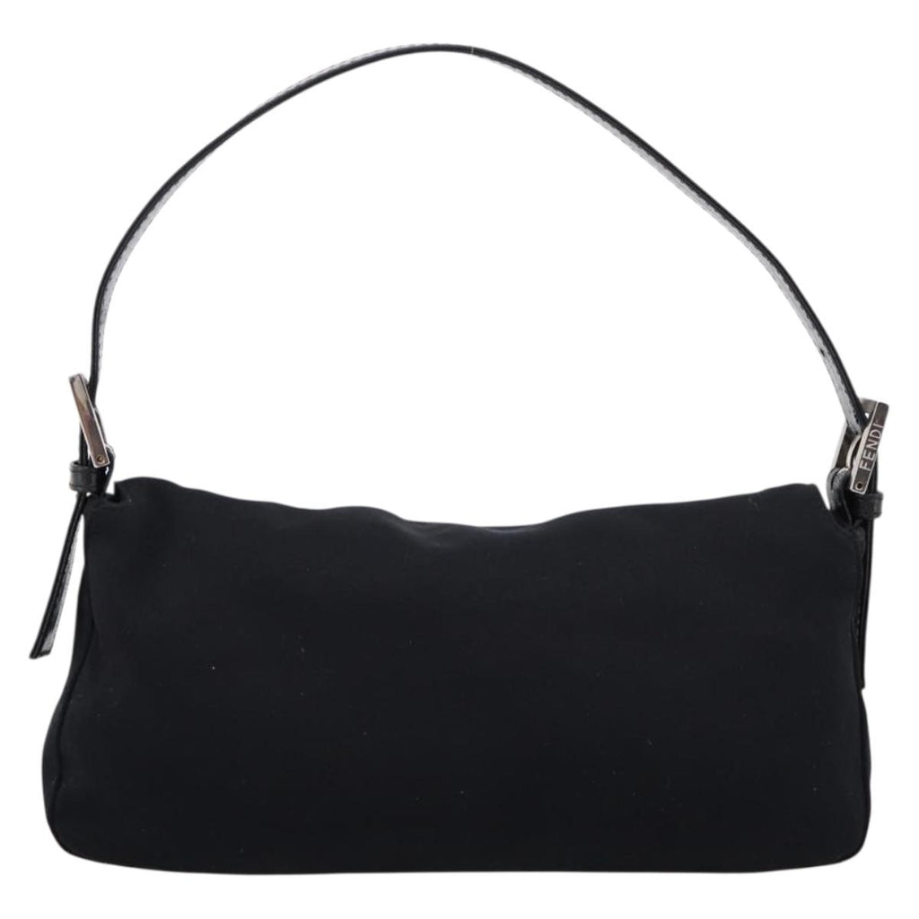 Fendi Black Baguette