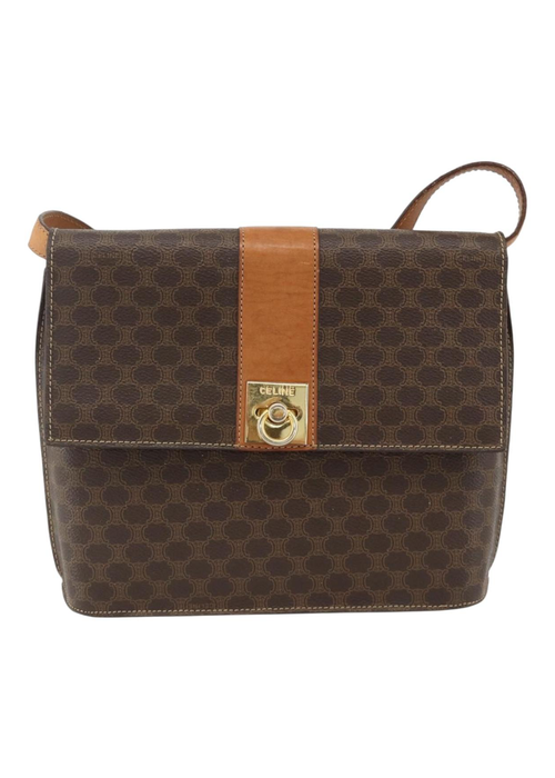 Celine Macadam Square Crossbody