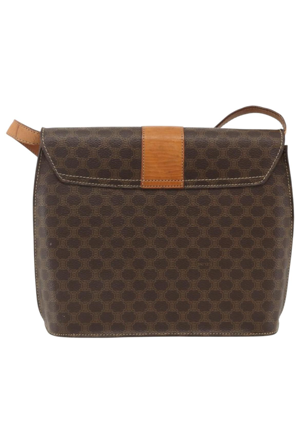 Celine Macadam Square Crossbody
