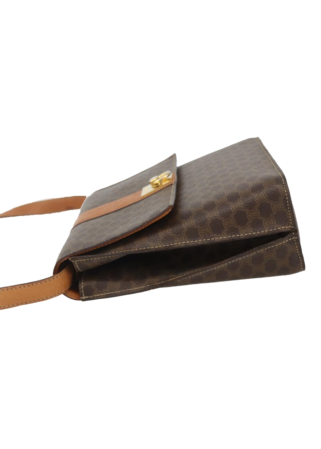 Celine Macadam Square Crossbody