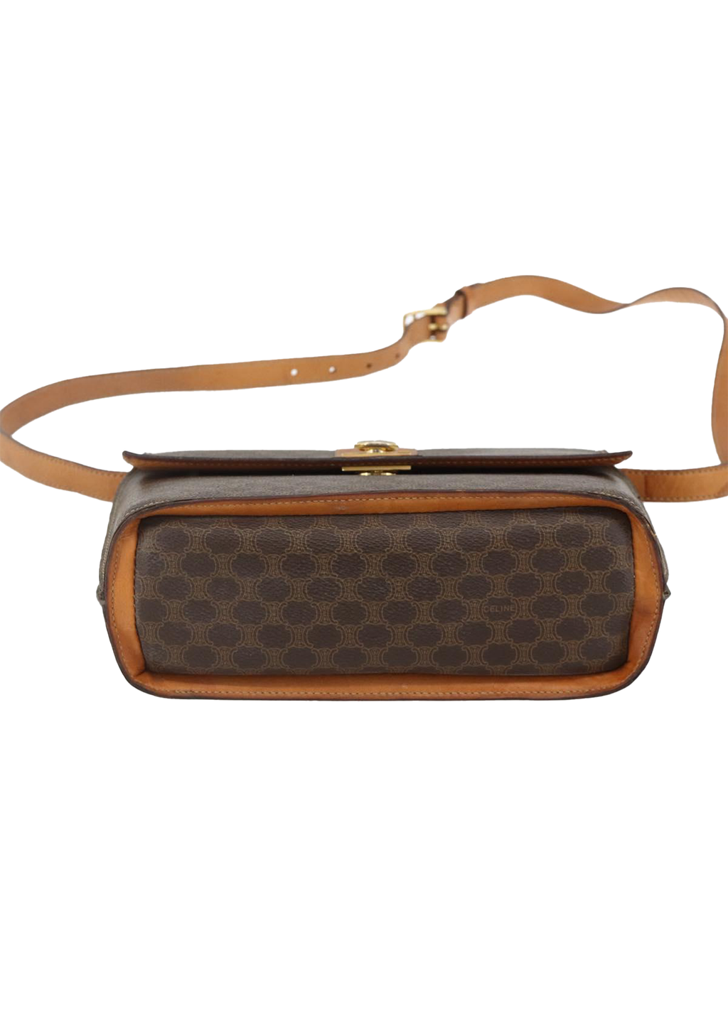 Celine Macadam Square Crossbody