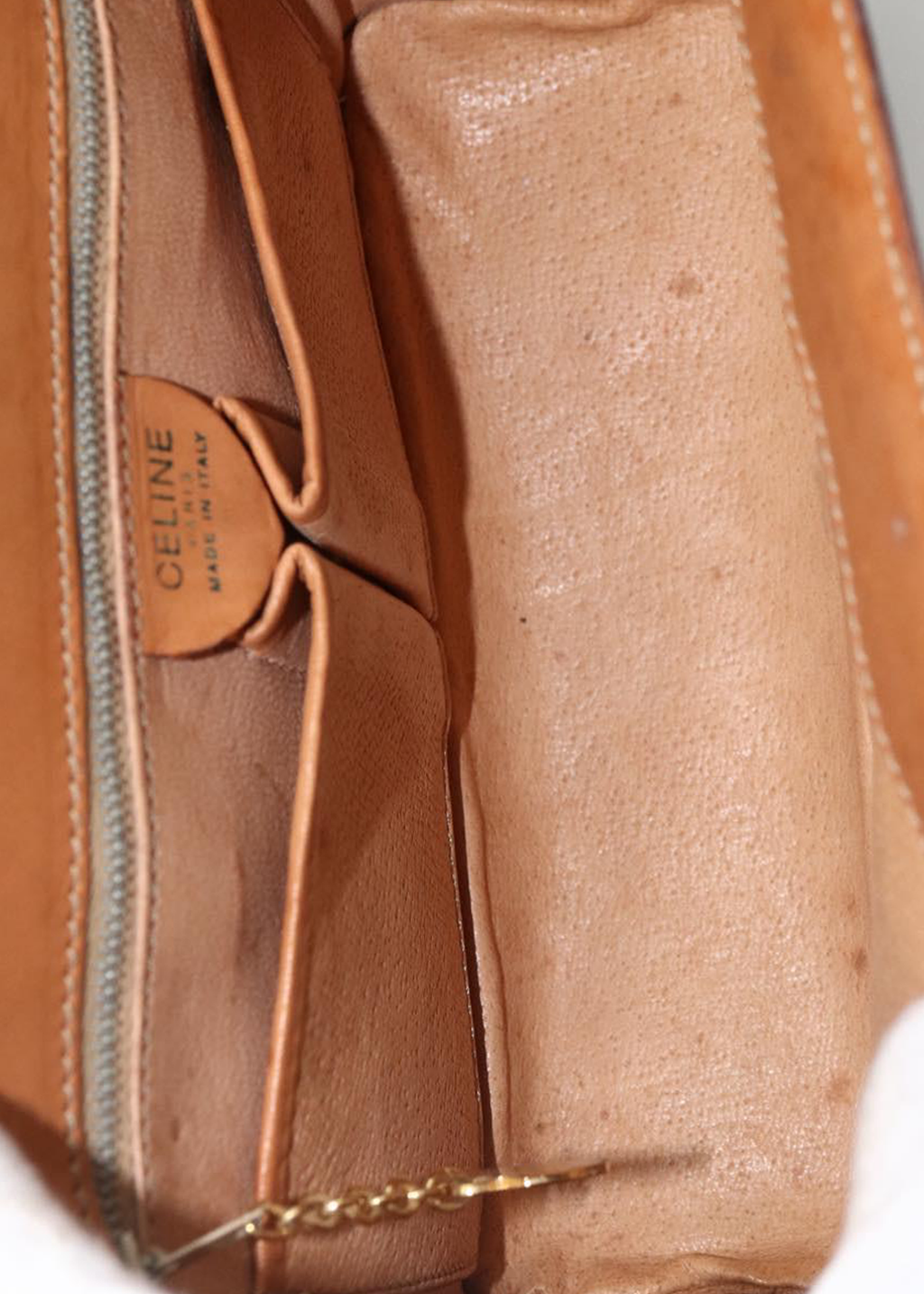 Celine Macadam Square Crossbody