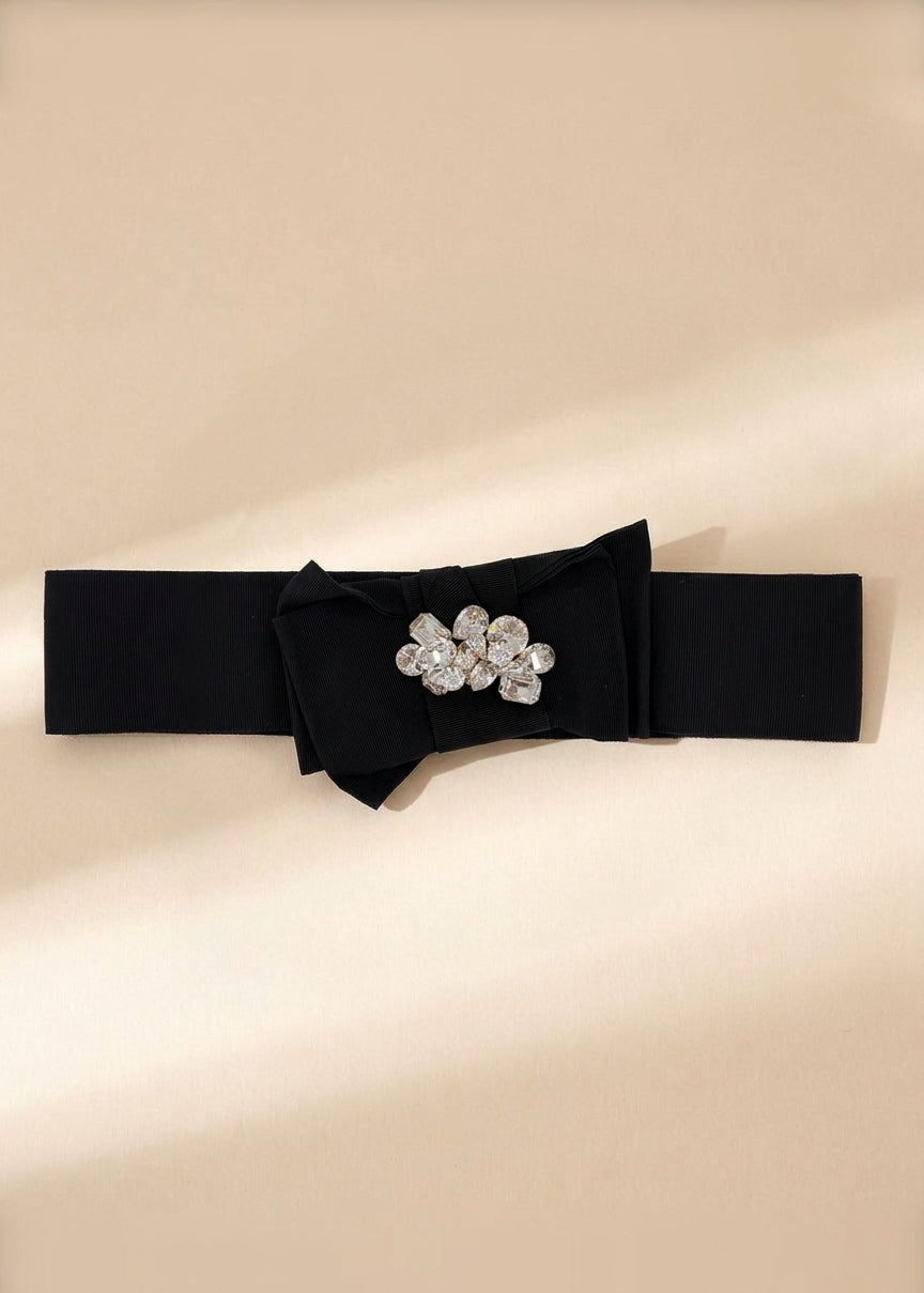 Dolce and Gabbana Crystal Belt cover