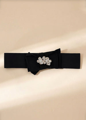 Dolce and Gabbana Crystal Belt