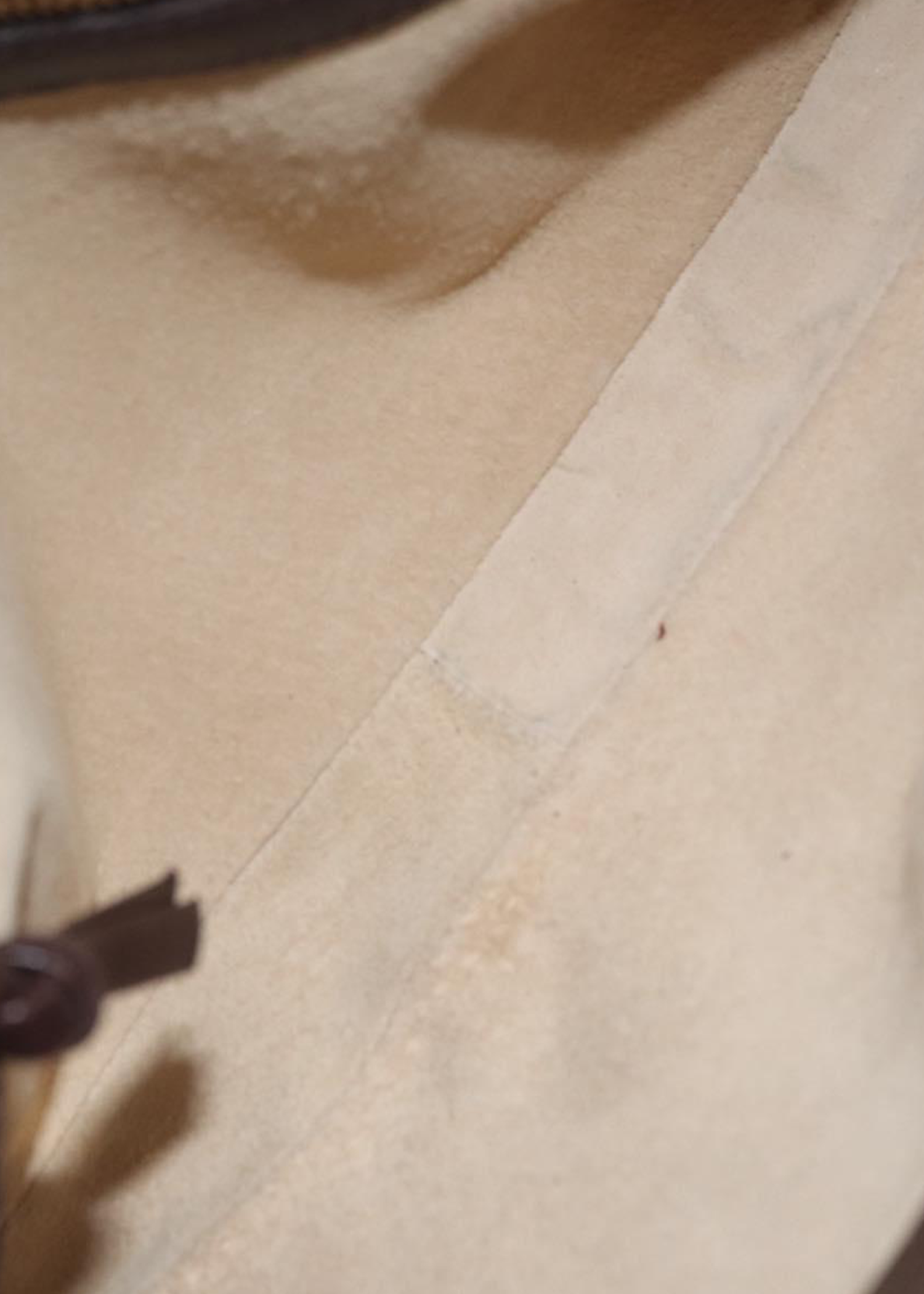 Bottega Veneta Brown Quilted Hobo Bag