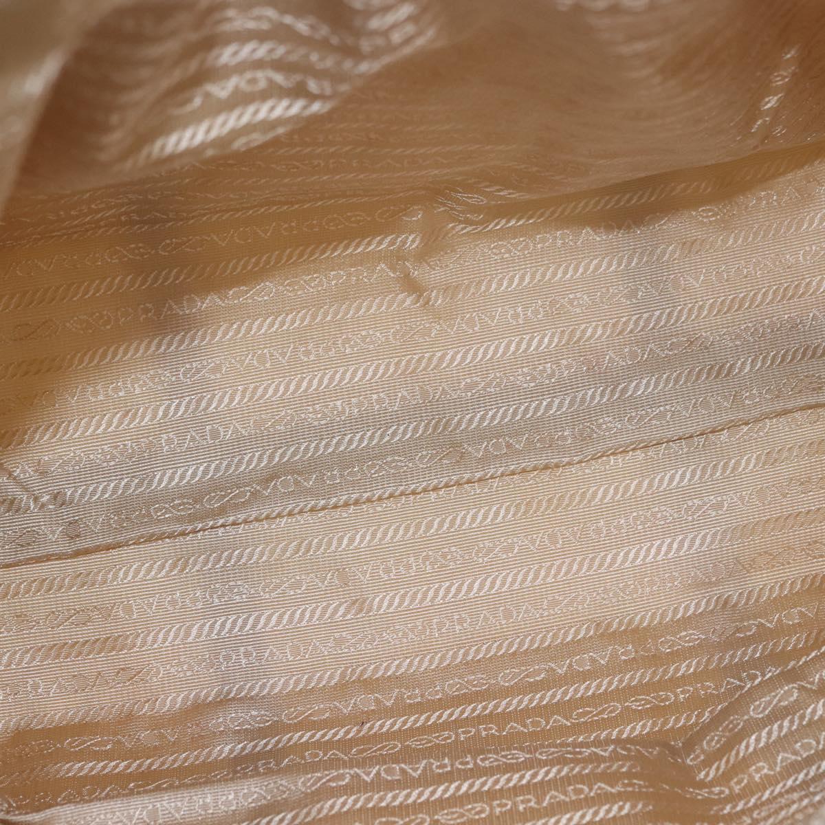 Prada Raffia Tote
